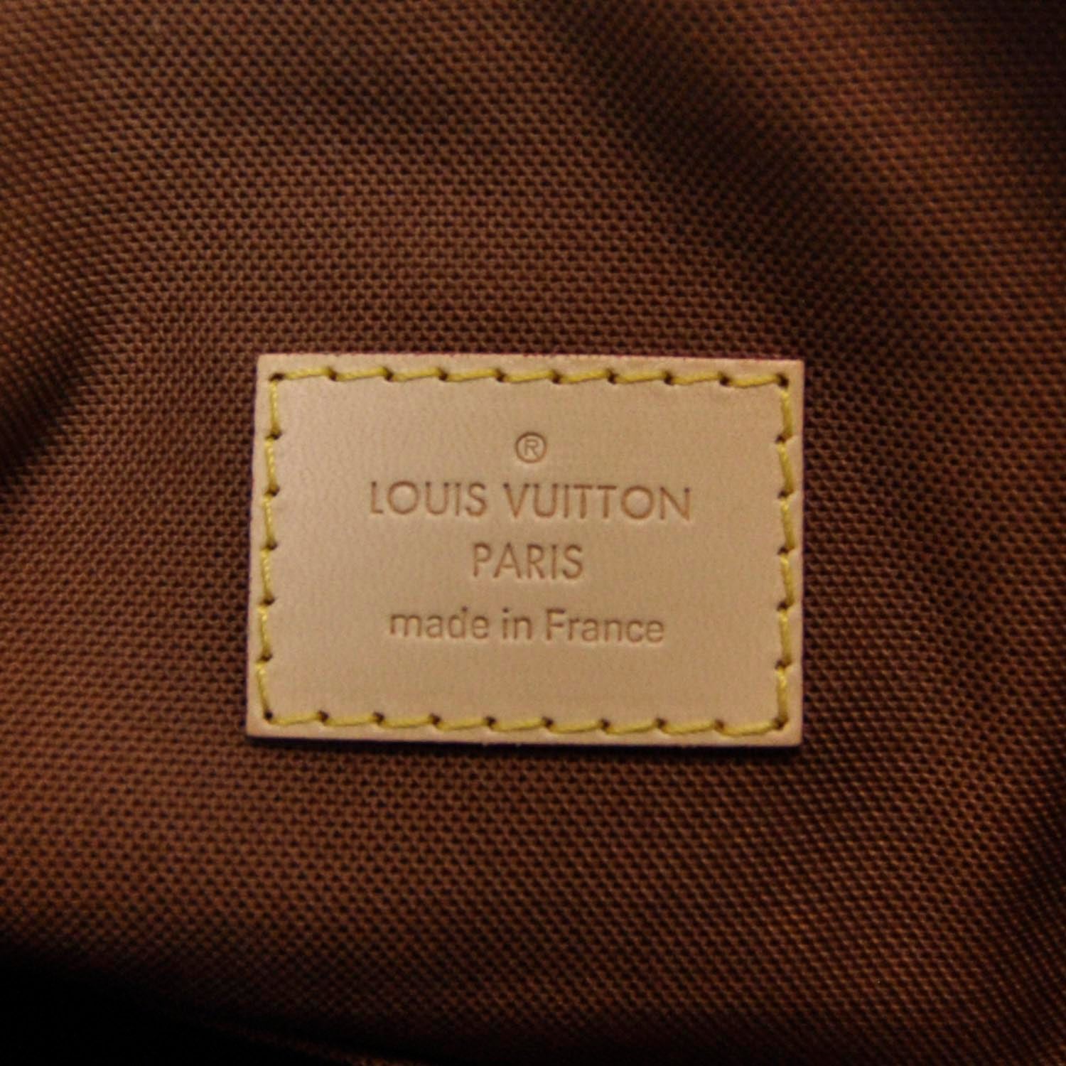 Louis Vuitton Monogram Odeon MM 6 of 7