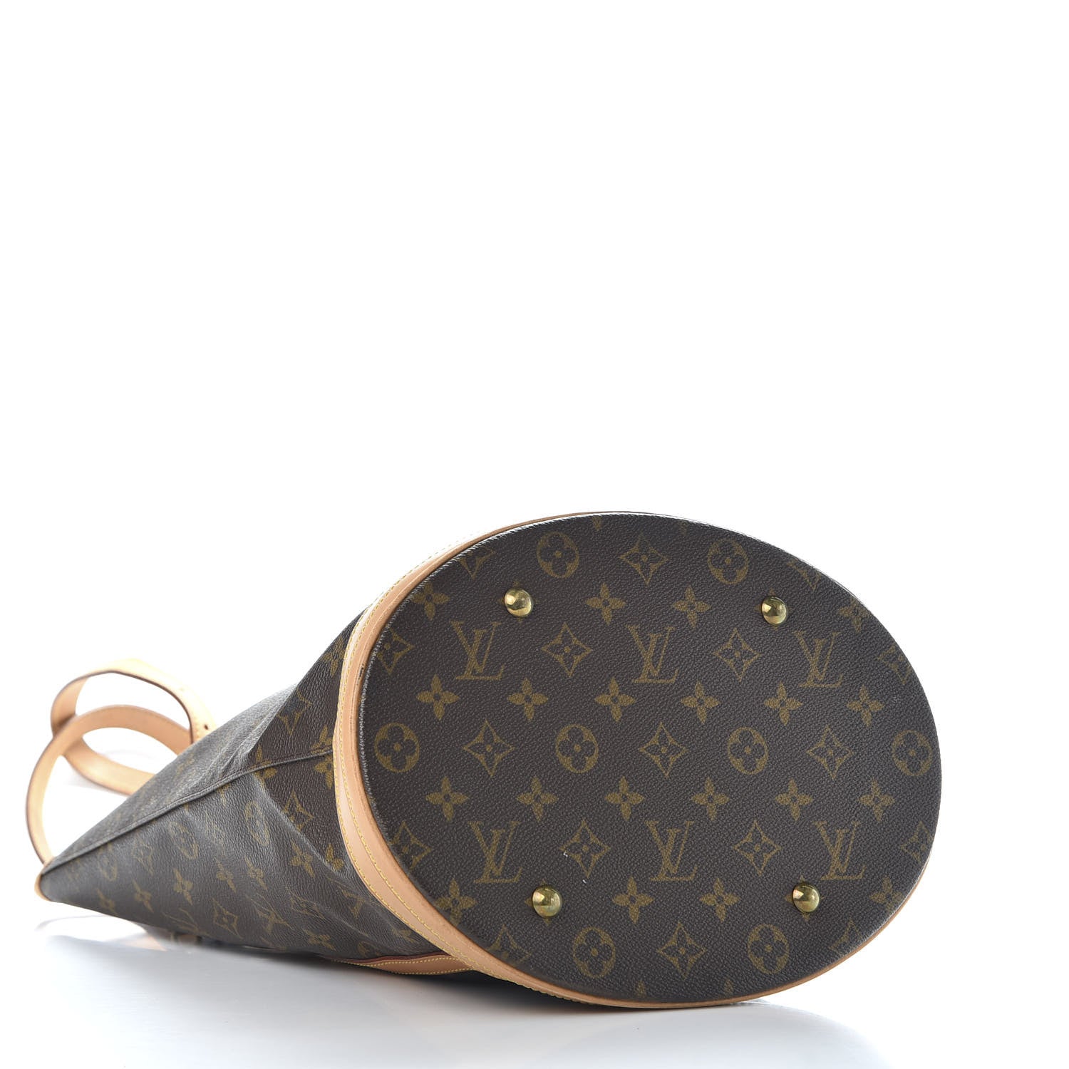 Louis Vuitton Monogram Bucket 27 3 of 10
