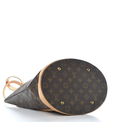 Louis Vuitton Monogram Bucket 27 3 of 10