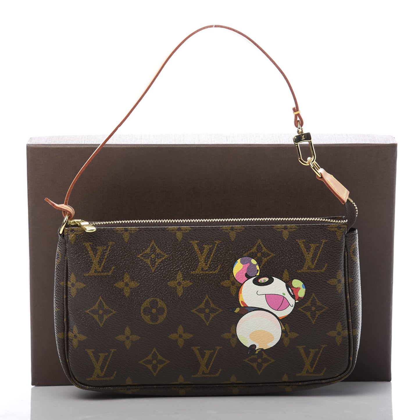 Monogram Panda Pochette Accessories