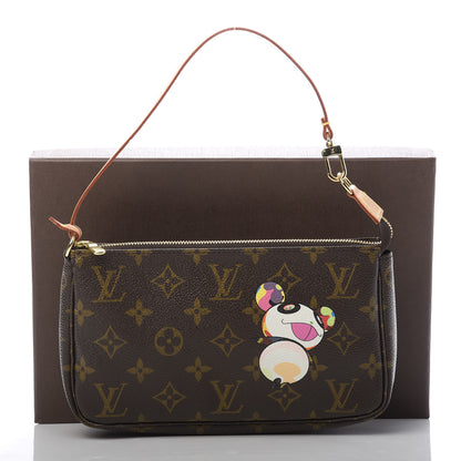 Louis Vuitton Monogram Panda Pochette Accessories 11 of 11