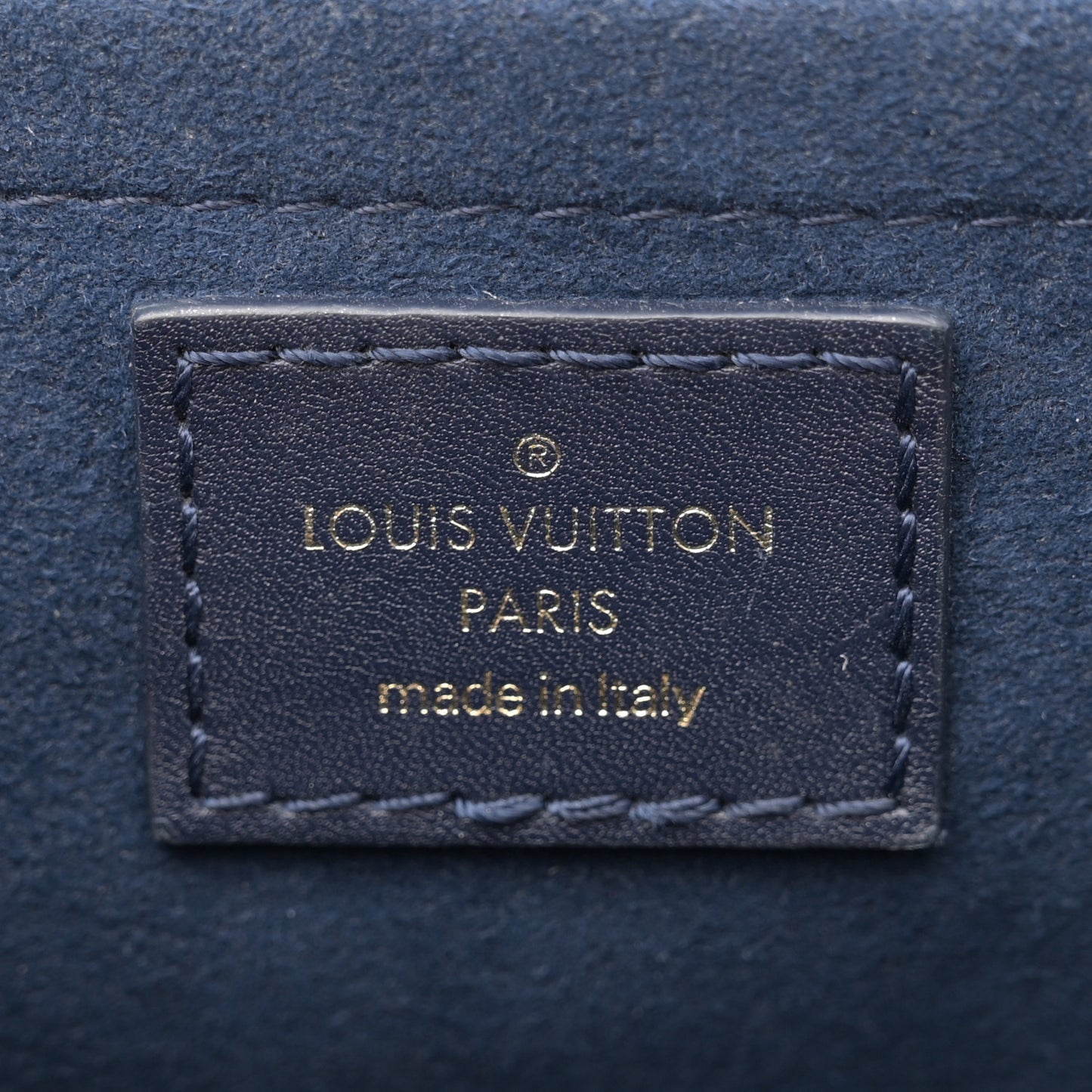 Denim New Wave Chain MM Blue