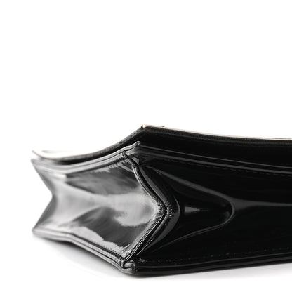 Chanel Patent Just a Drop of N°5 Comic Coco Clutch 10 of 10