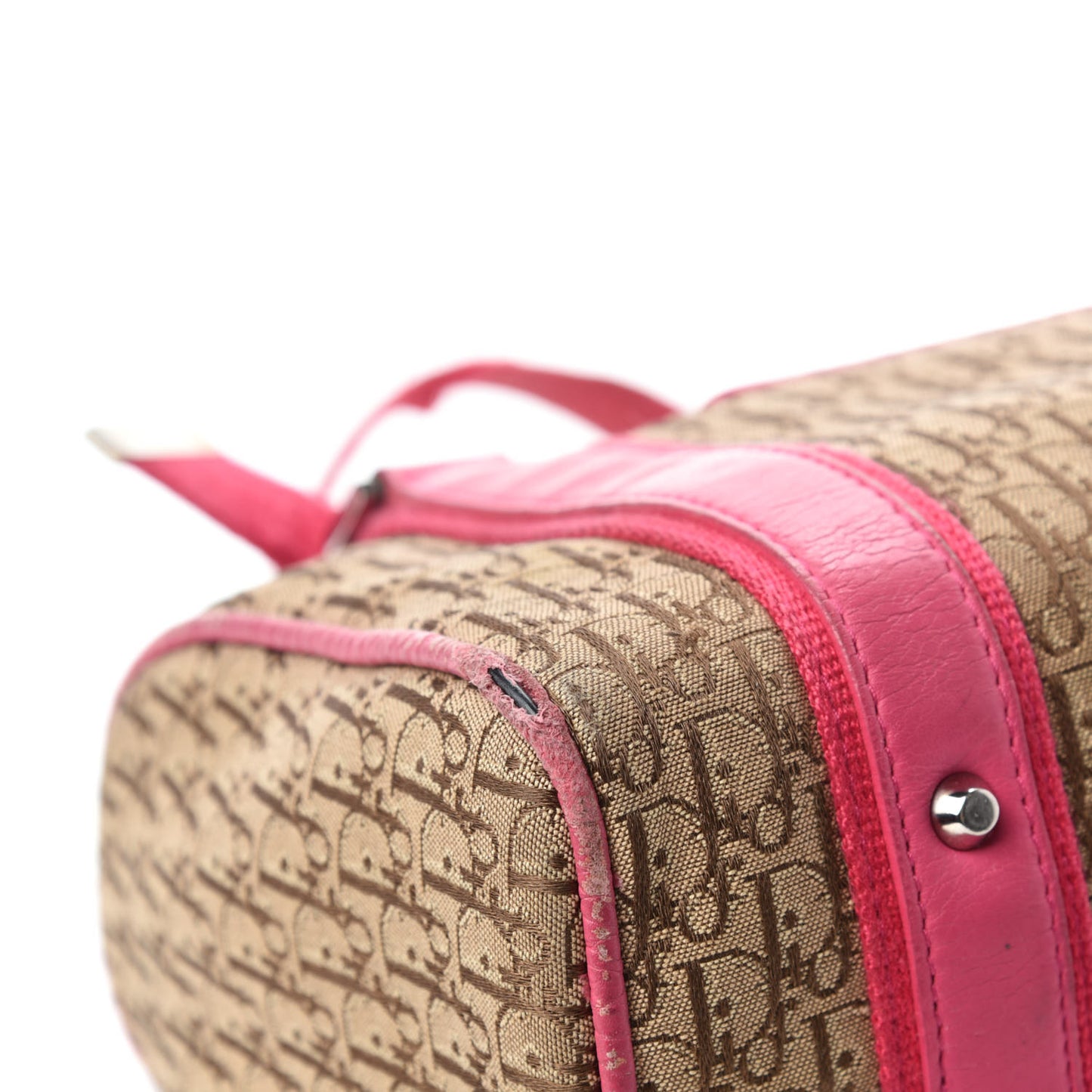 Diorissimo Bowler Beige Rose Moyen