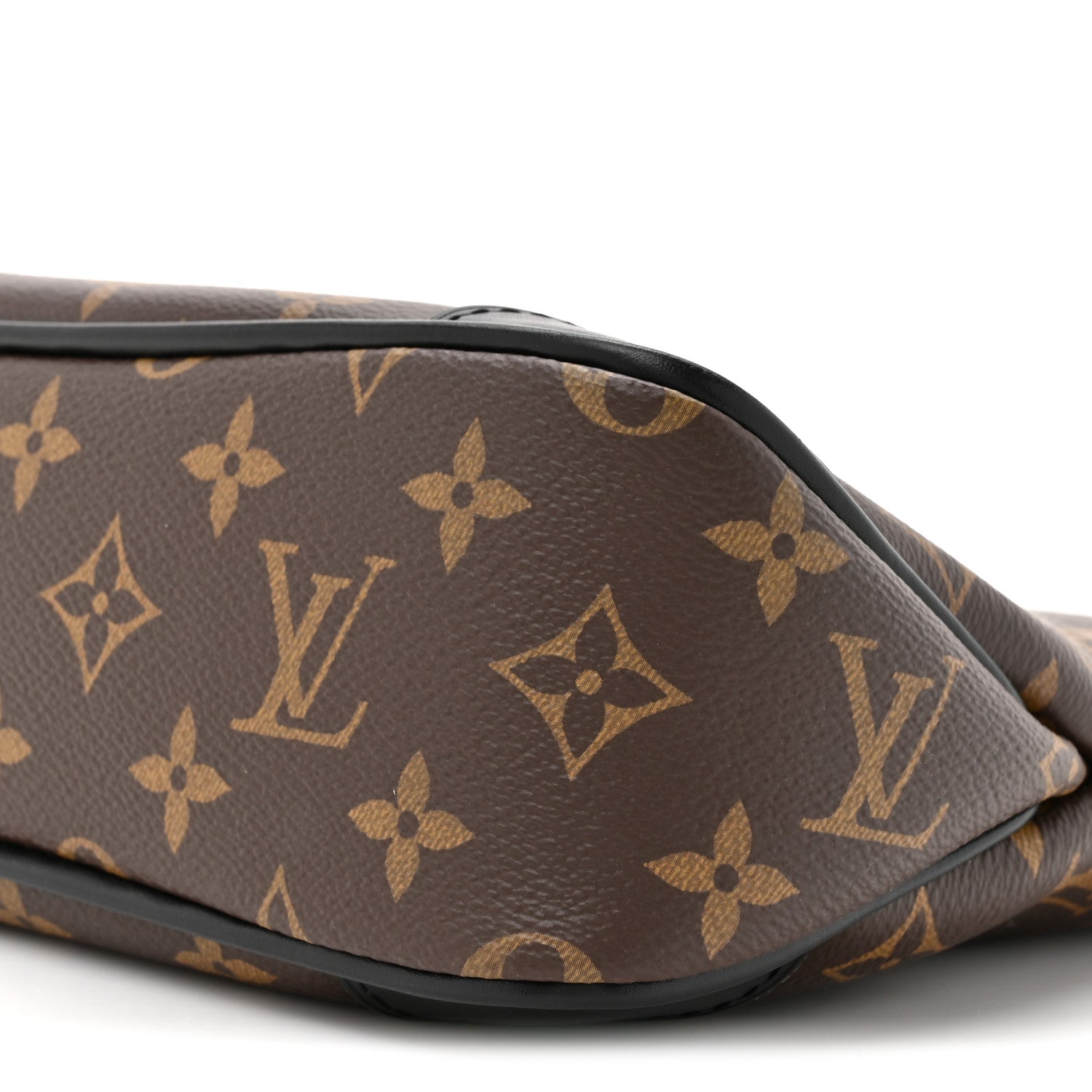 Louis Vuitton Monogram Odeon PM Black 9 of 9