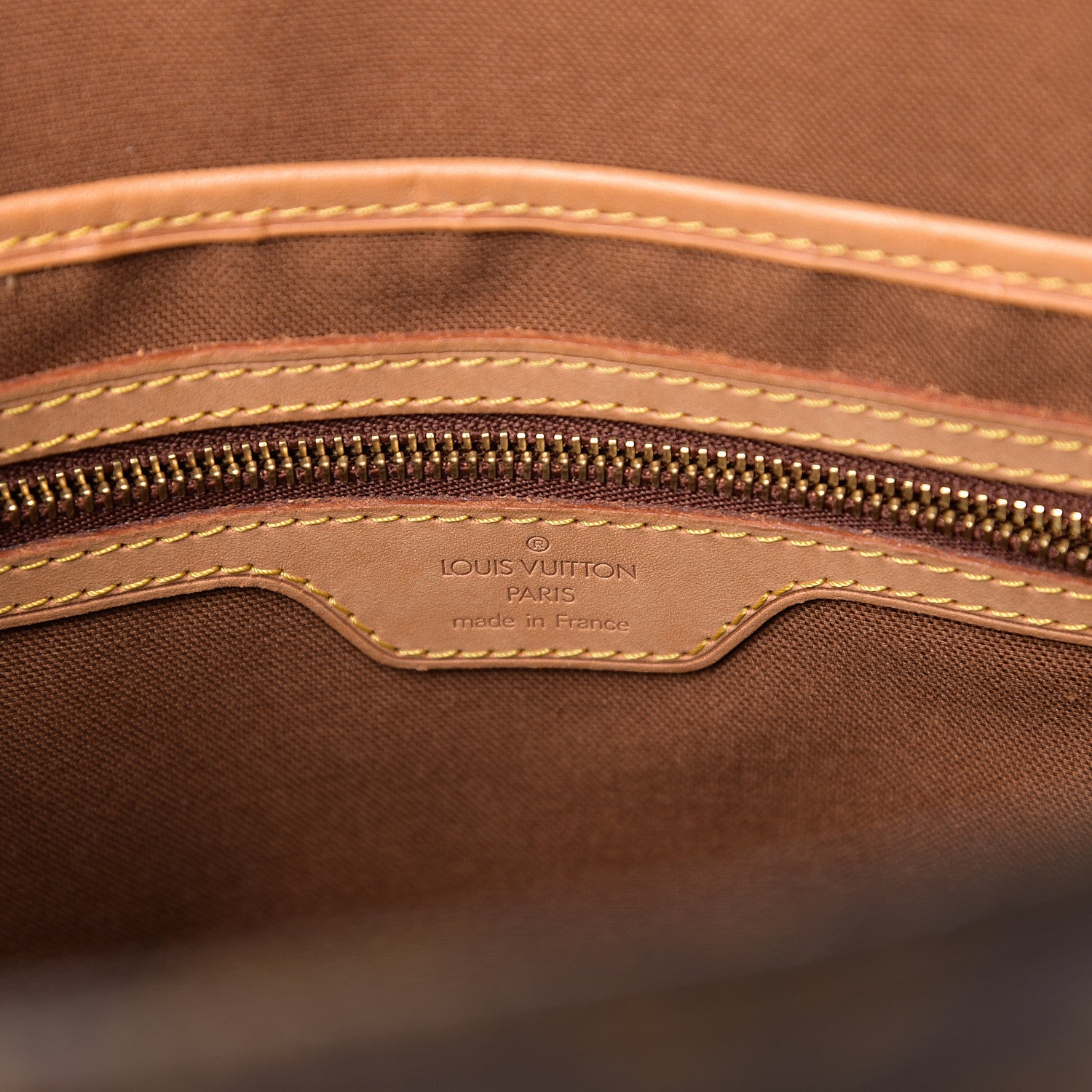 Louis Vuitton Monogram Vavin GM 5 of 9