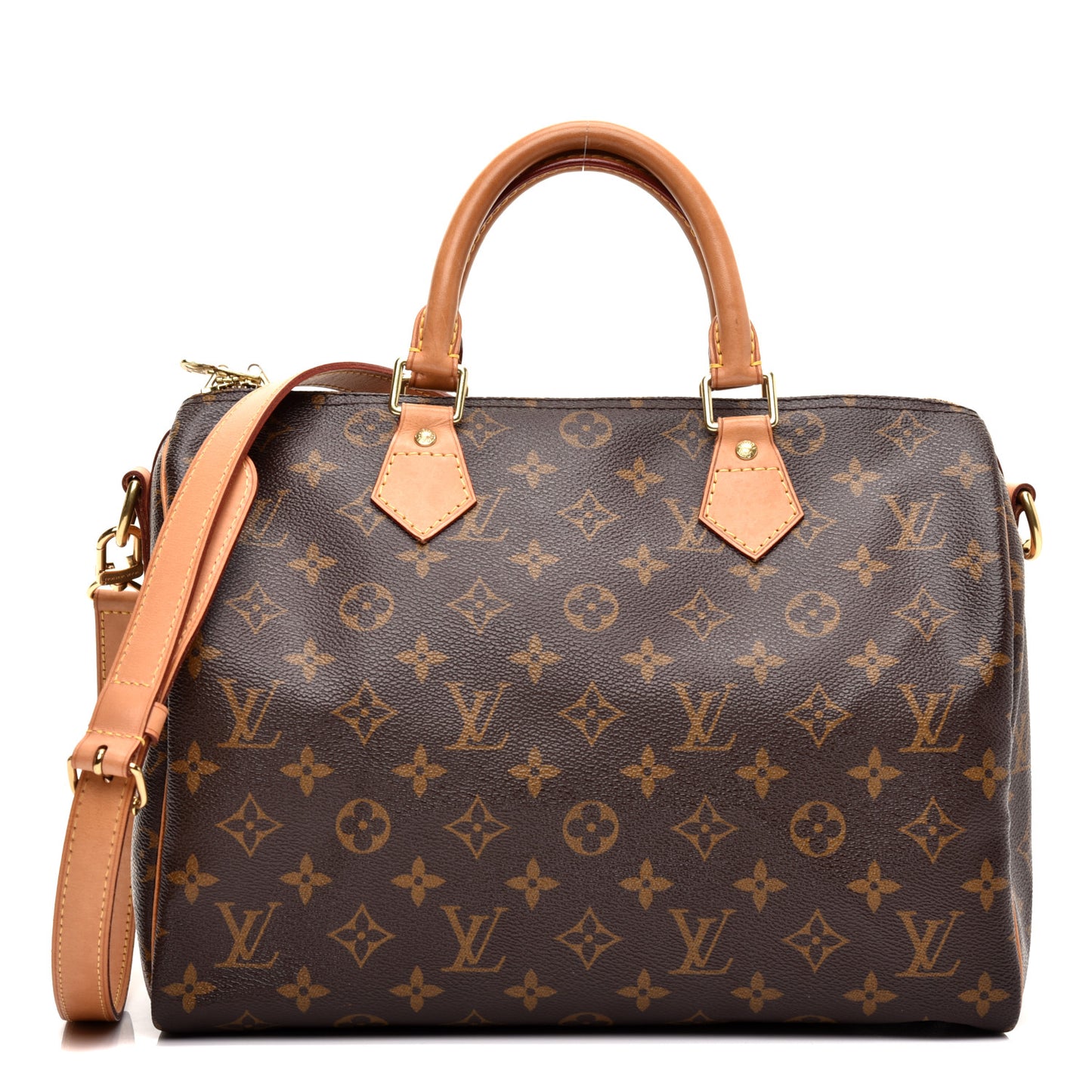 Monogram Speedy Bandouliere 30