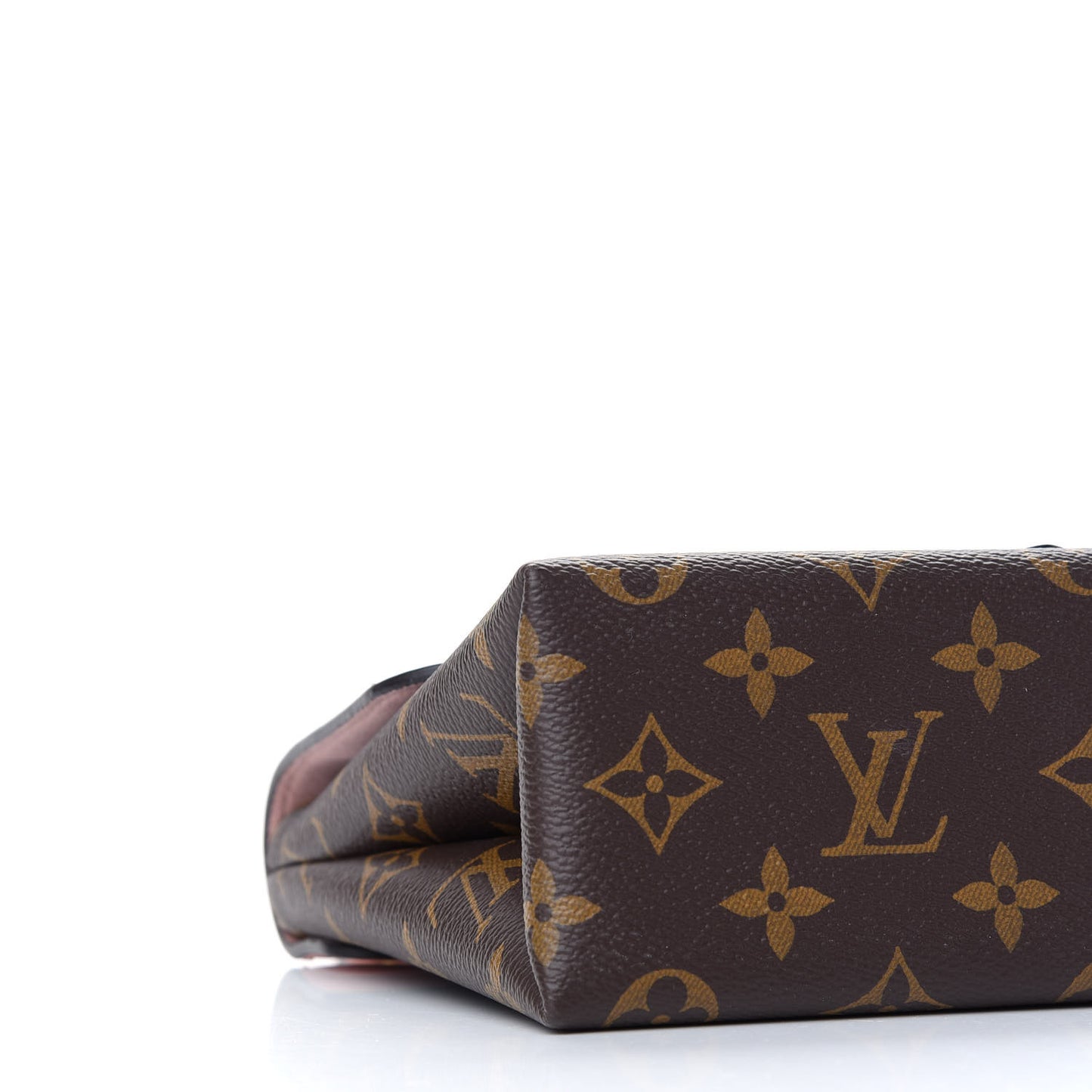 Monogram Locky BB Rose Poudre