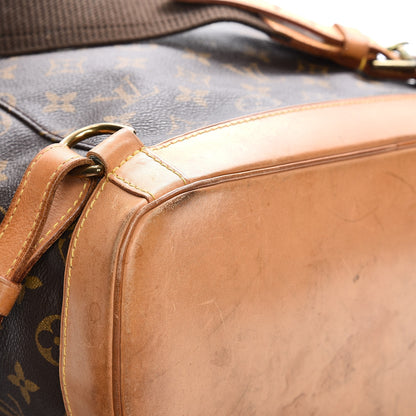 Louis Vuitton Monogram Montsouris GM Backpack 13 of 17