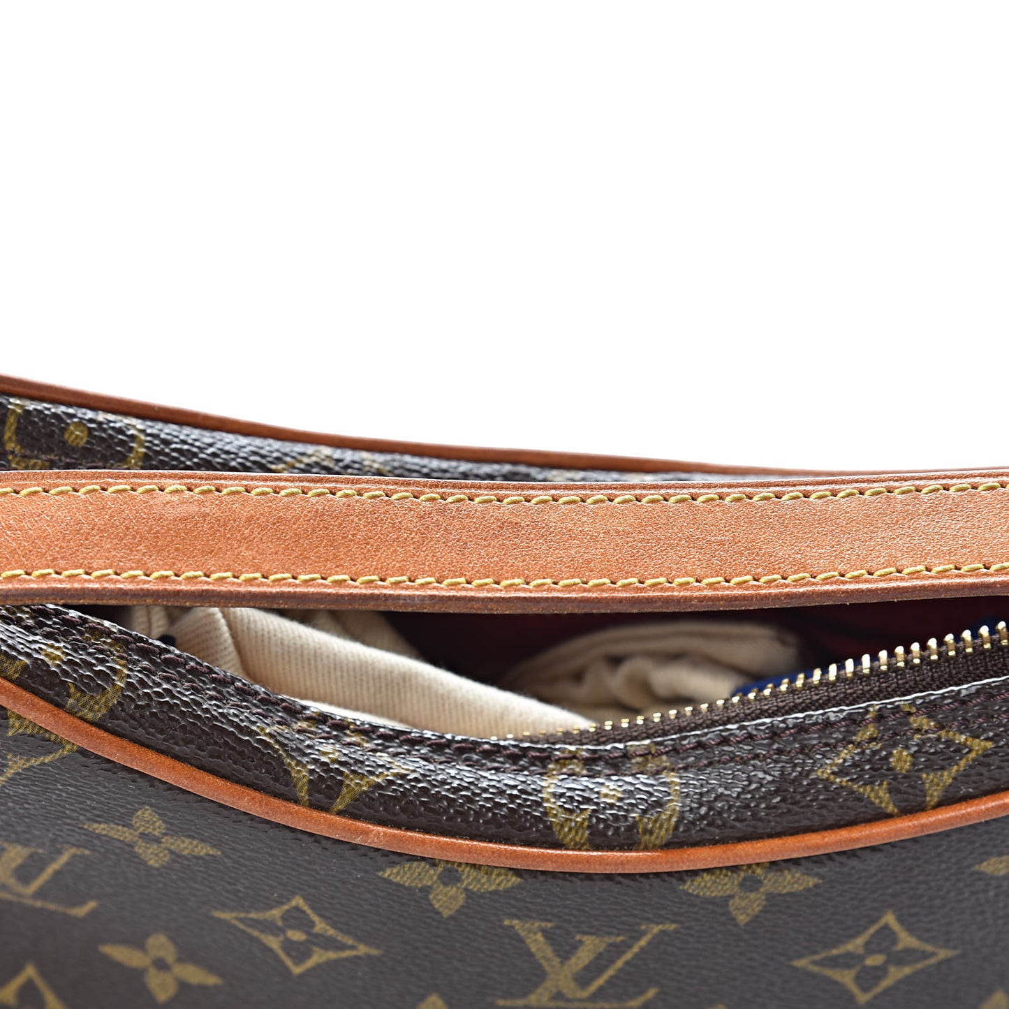 Monogram Croissant PM