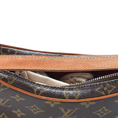 Louis Vuitton Monogram Croissant PM 9 of 15