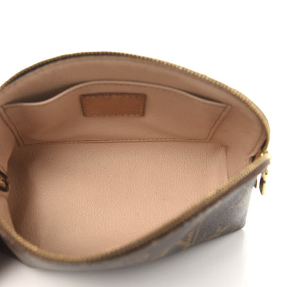 Louis Vuitton Monogram Cosmetic Pouch 5 of 10