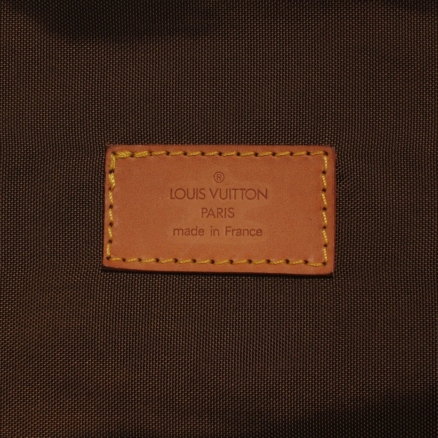 Louis Vuitton Monogram Garment Bag 6 of 7