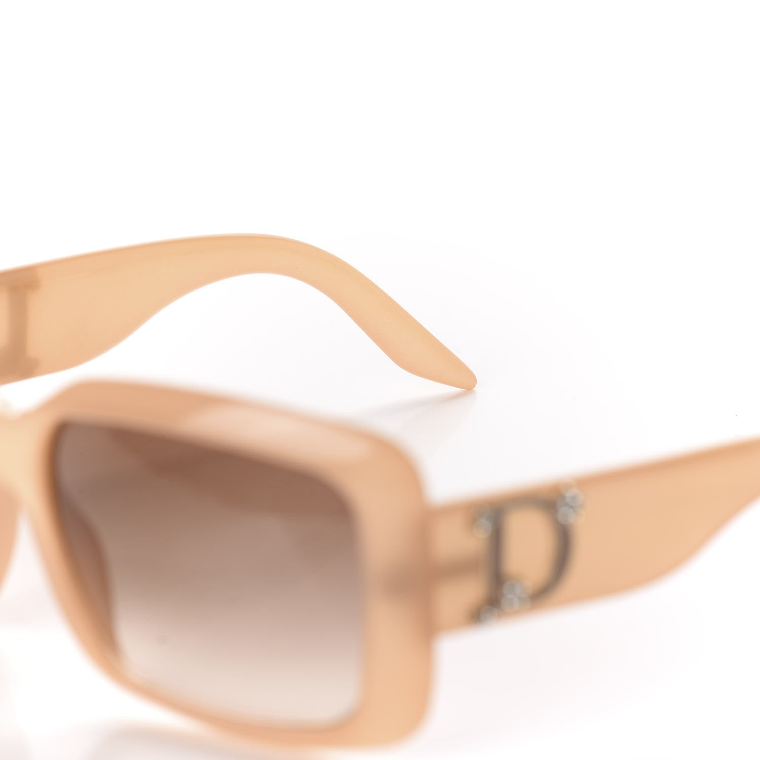 Christian Dior Square Couture 1 Sunglasses Light Pink 5 of 6