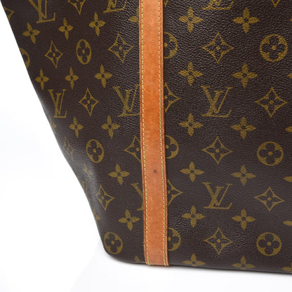 Louis Vuitton Monogram Sac Shopping Tote 16 of 26