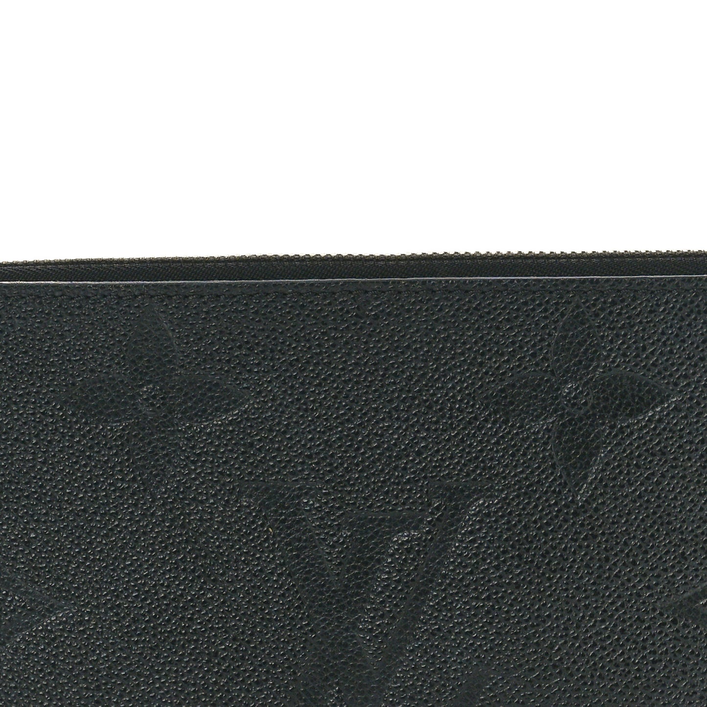 Empreinte Monogram Giant Neverfull MM Pochette Black