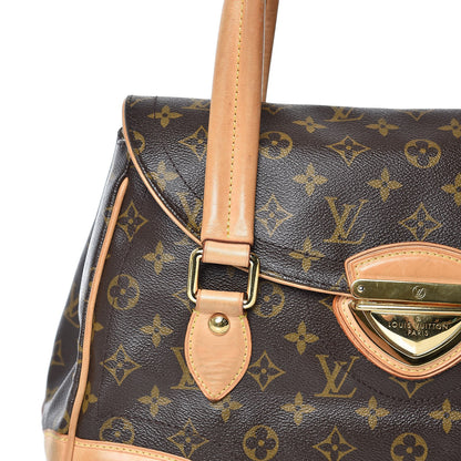 Louis Vuitton Monogram Beverly GM 28 of 33