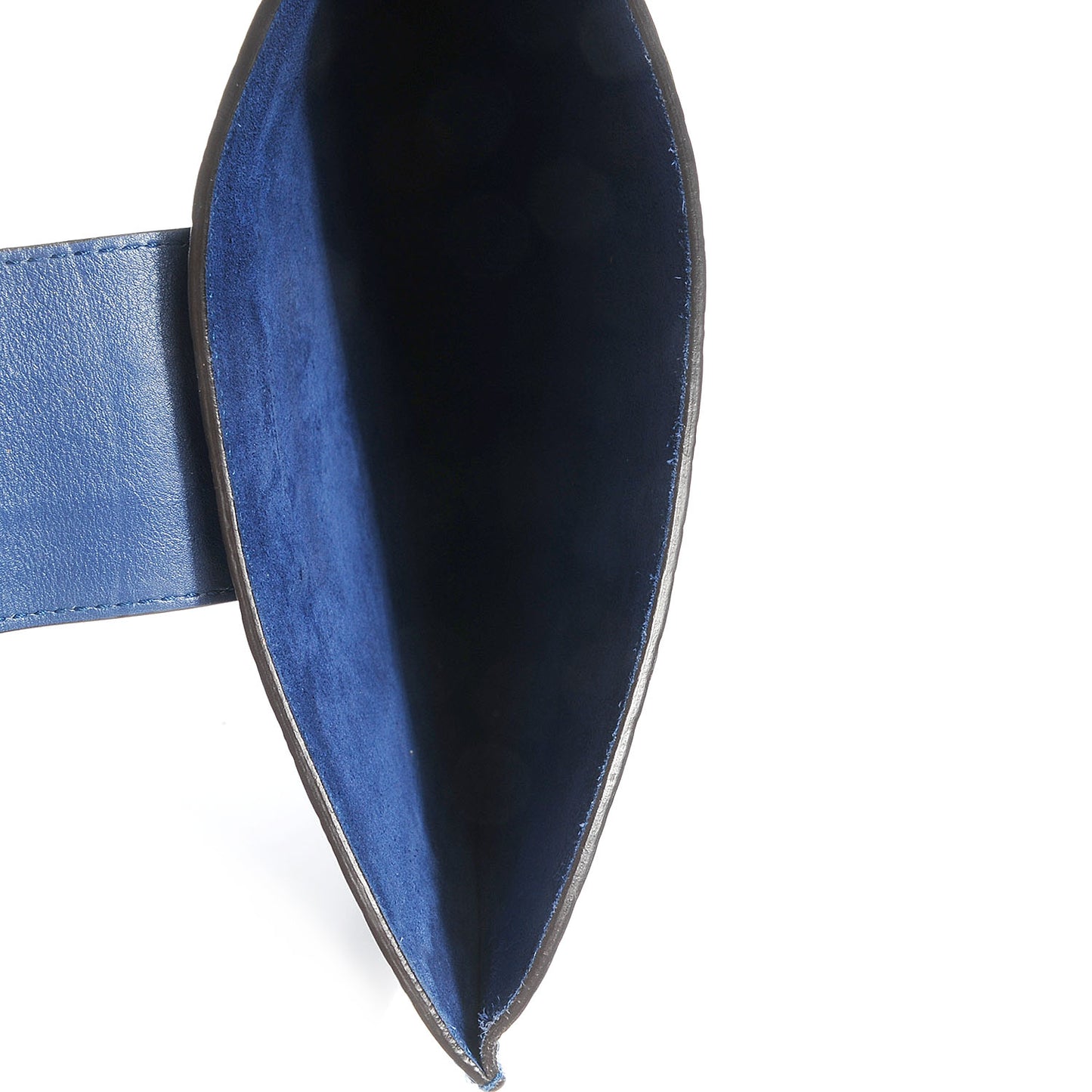 Microguccissima Ipad Case Blue