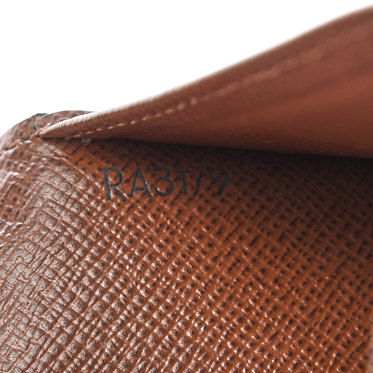 Louis Vuitton Monogram Pocket Agenda Cover 7 of 8