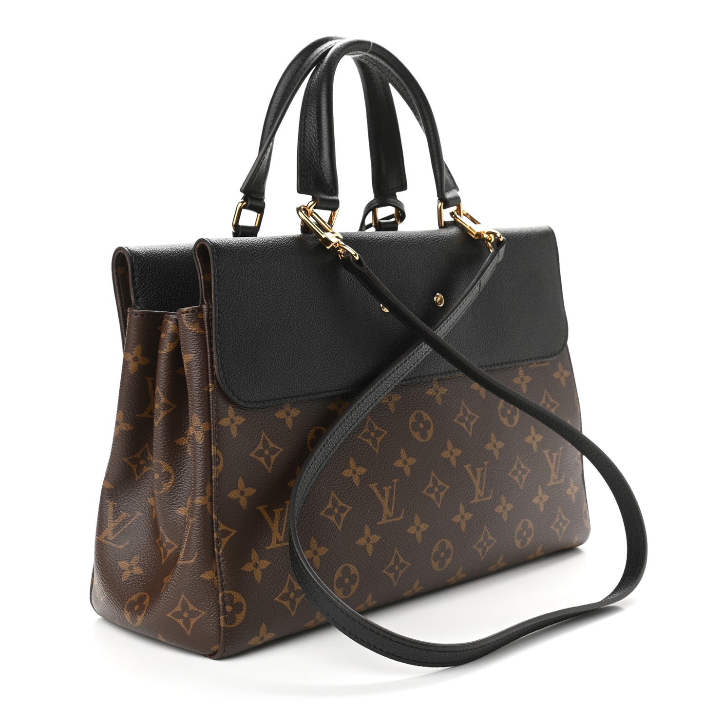Monogram Venus Black