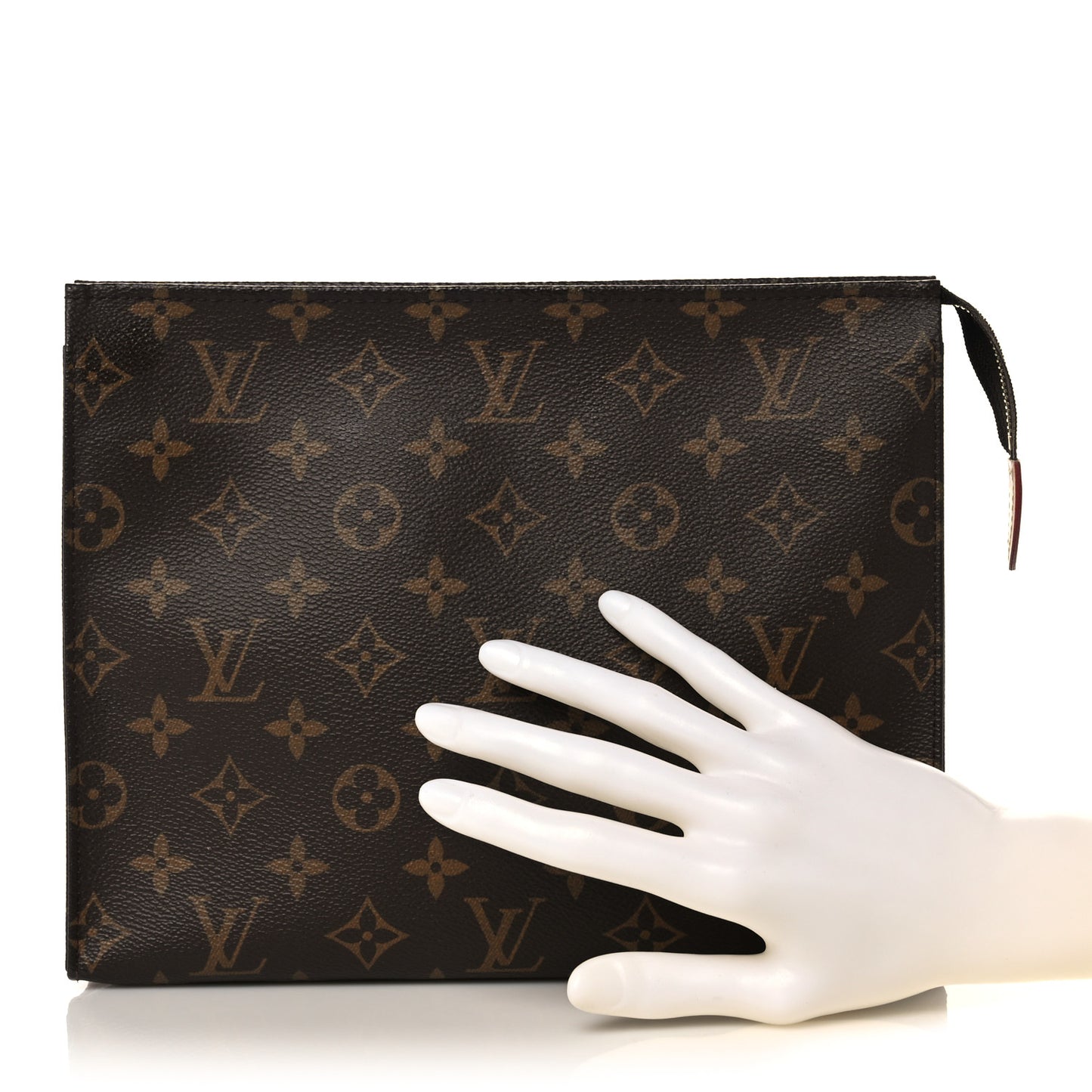 Monogram Toiletry Pouch 26