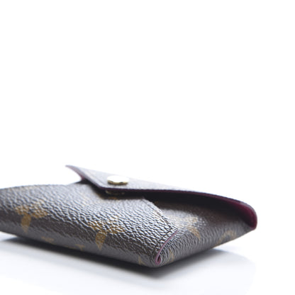 Louis Vuitton Monogram Small Kirigami Pochette Insert Fuchsia 7 of 7