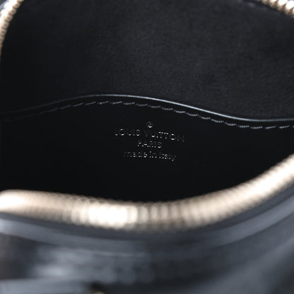 Louis Vuitton Monogram Ink Speedy BB Black 14 of 17