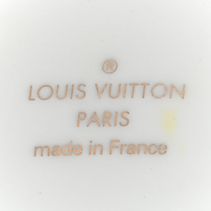 Louis Vuitton Porcelain Taurillon Louis Cup Green 6 of 6