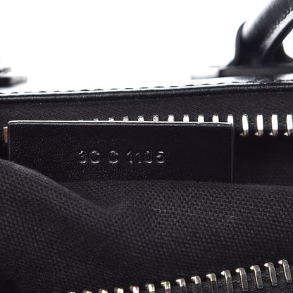 Givenchy Shiny Lord Calfskin Mini Antigona Black 8 of 11