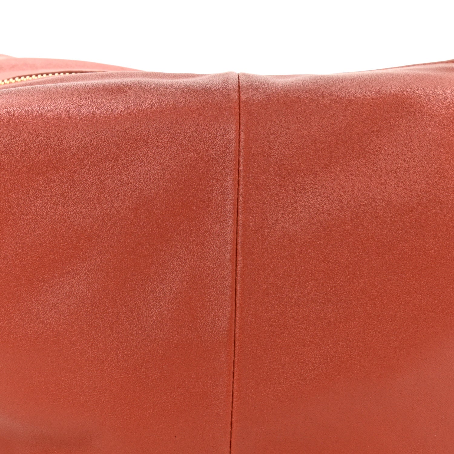 Bottega Veneta Nappa Mini Double Knot Bag Maple 8 of 11