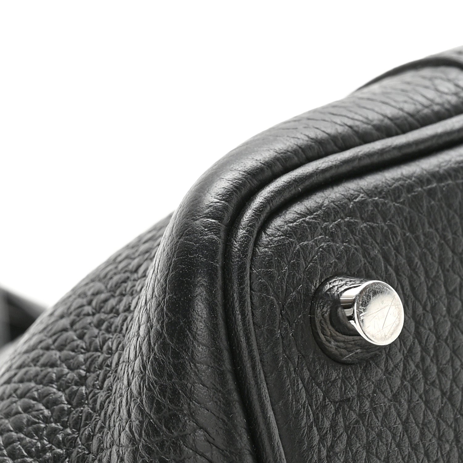 Hermes Taurillon Clemence Picotin Lock 18 PM Black 9 of 13