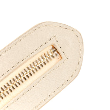 Balenciaga Agneau Giant 12 Gold Hardware S City White 19 of 24