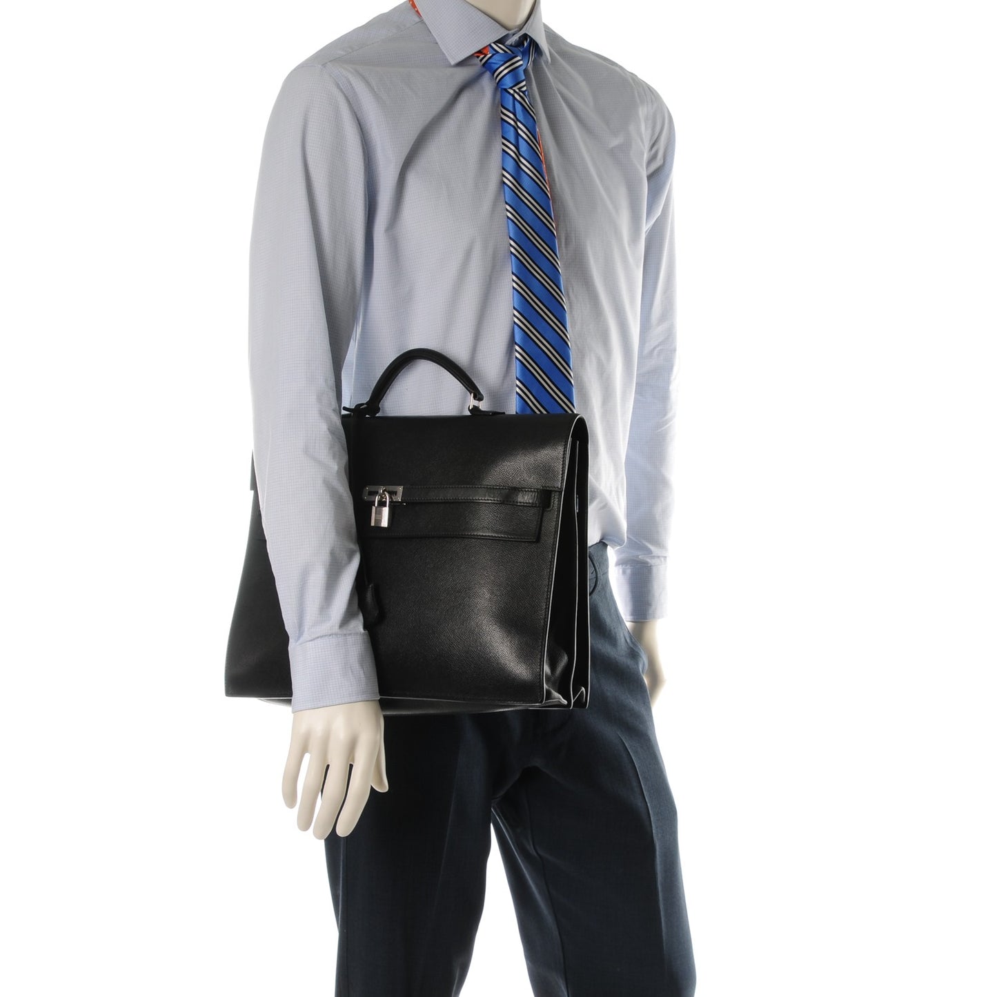 Epsom Kelly Depeche 38 Black