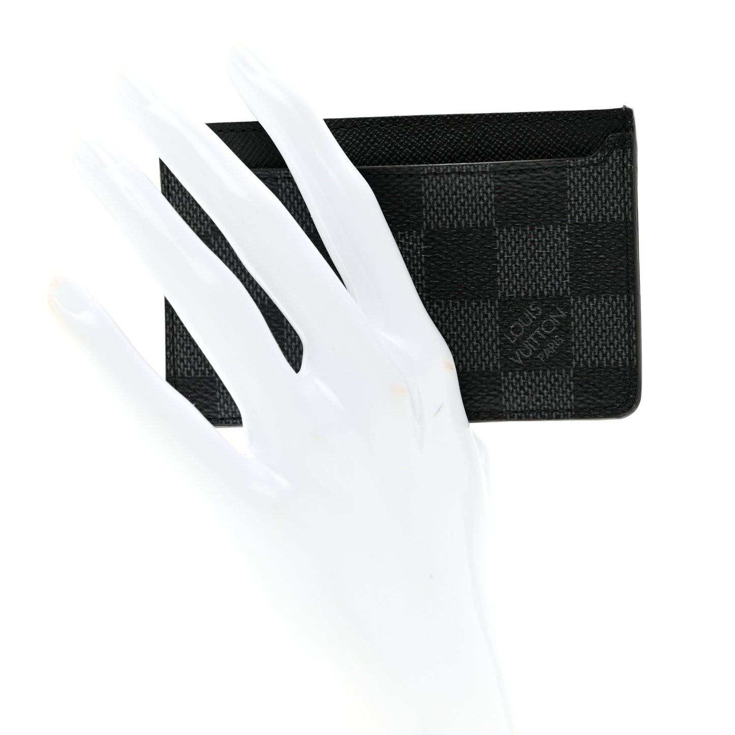 Damier Graphite Neo Porte-Cartes Card Holder