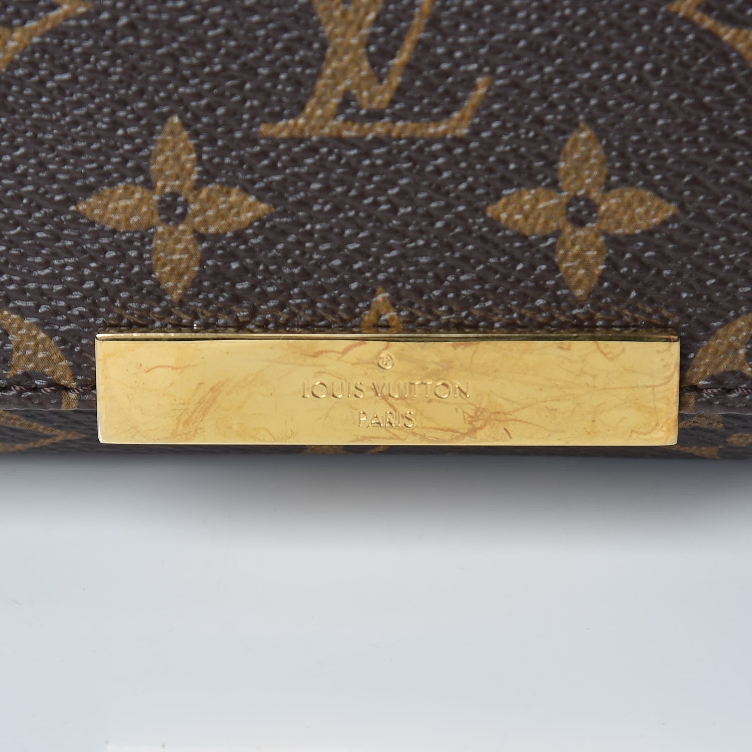 Louis Vuitton Monogram Favorite PM 11 of 11