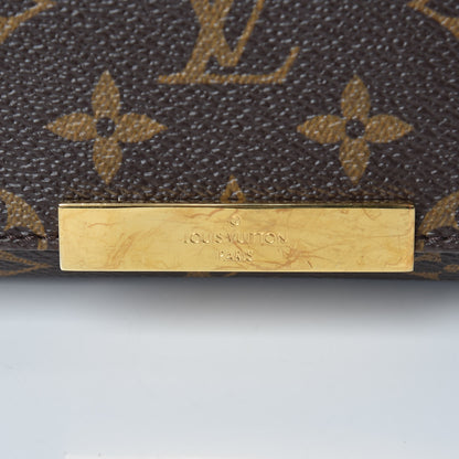 Louis Vuitton Monogram Favorite PM 11 of 11