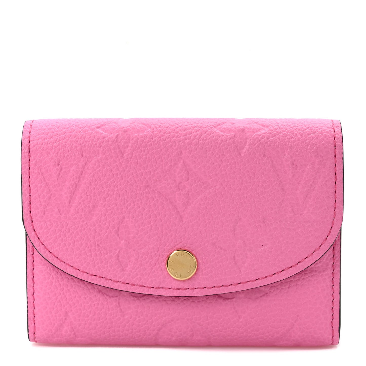 Empreinte Rosalie Coin Purse Rose Lollipop