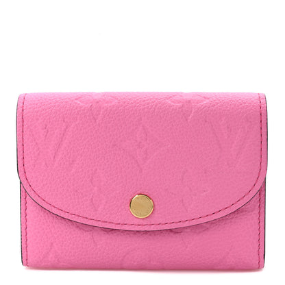 Louis Vuitton Empreinte Rosalie Coin Purse Rose Lollipop 1 of 7