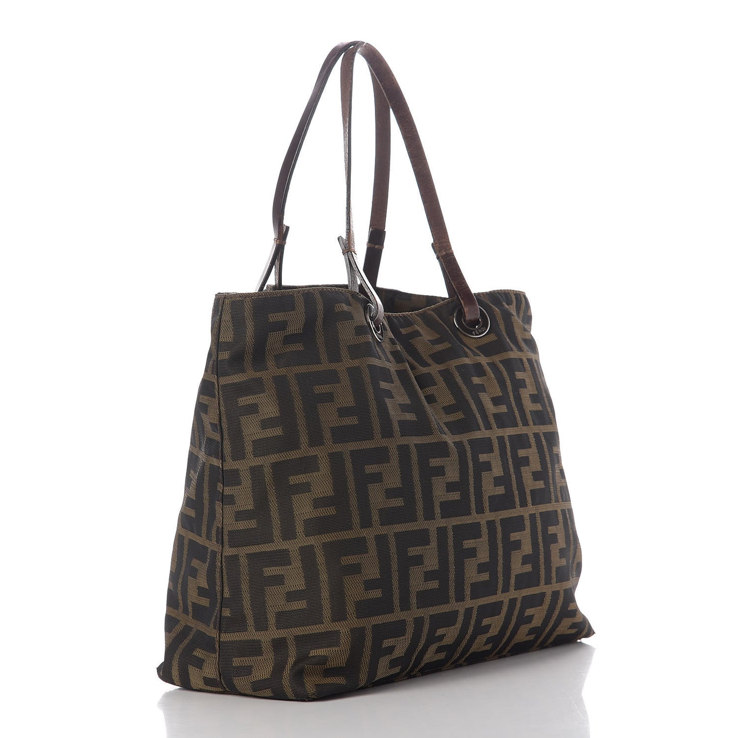 Zucca Tote Tobacco