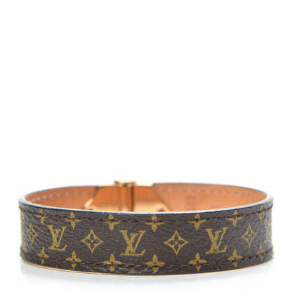 Louis Vuitton Monogram Nano Bracelet 19 3 of 6