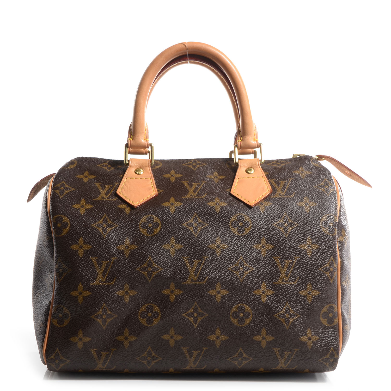 Louis Vuitton Monogram Speedy 25 1 of 8