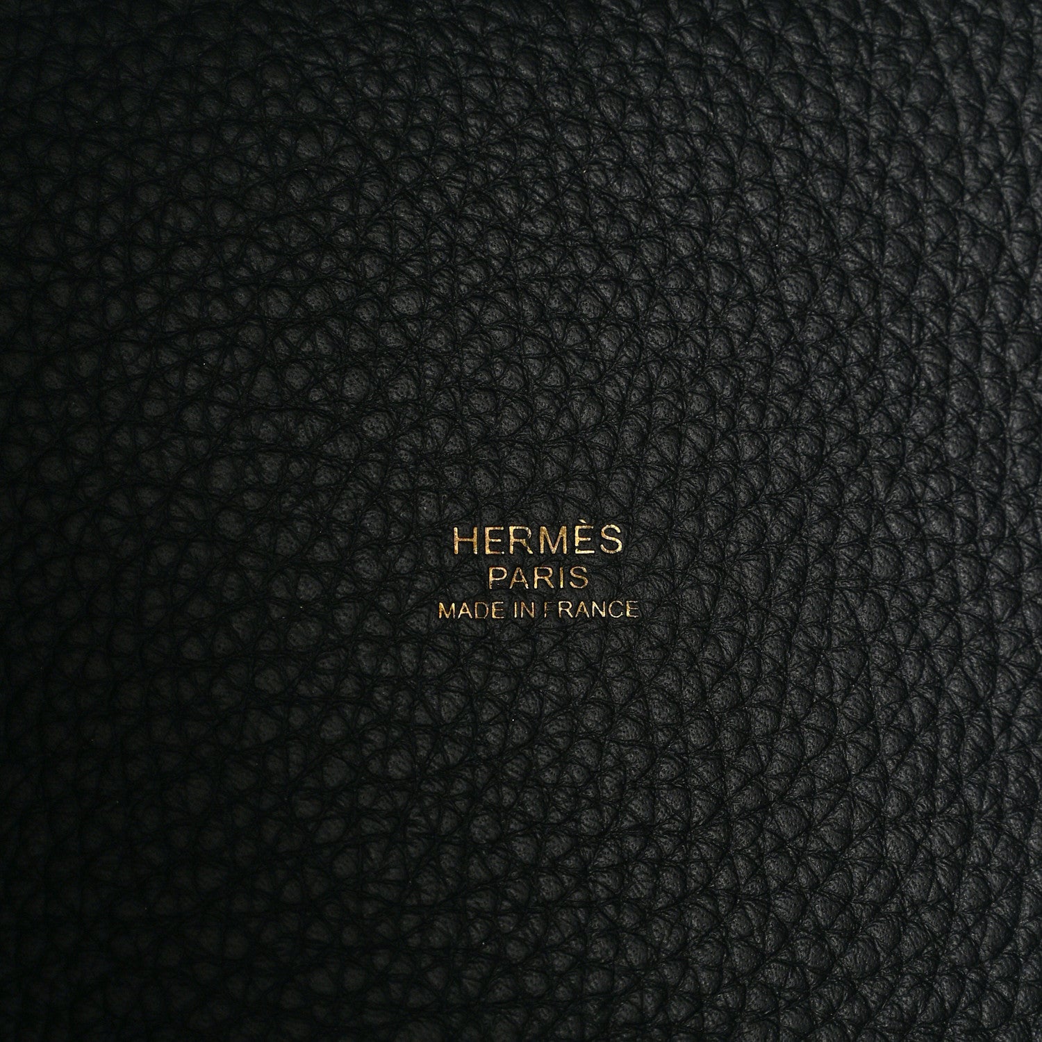 Hermes Taurillon Clemence Picotin Lock 18 PM Black 6 of 11