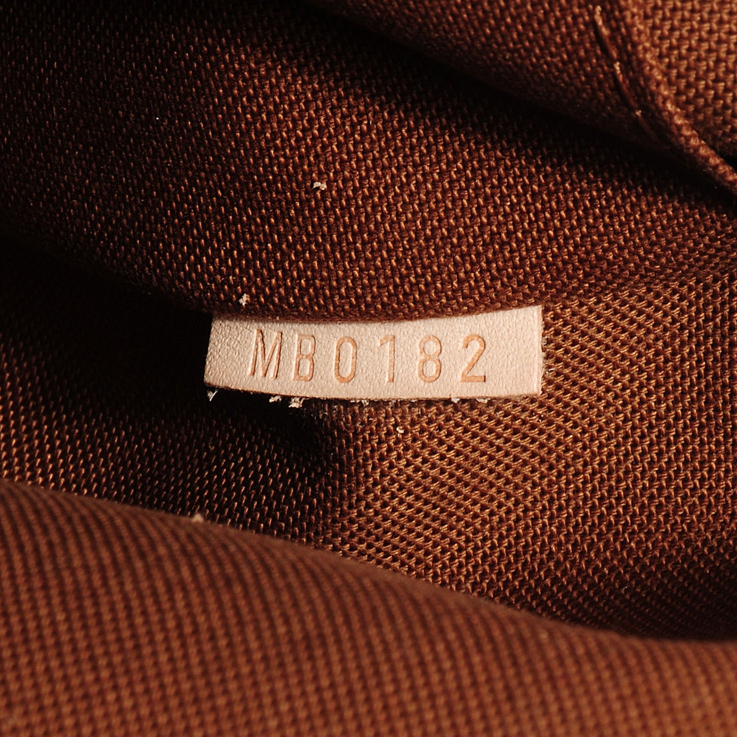 Monogram Saumur MM