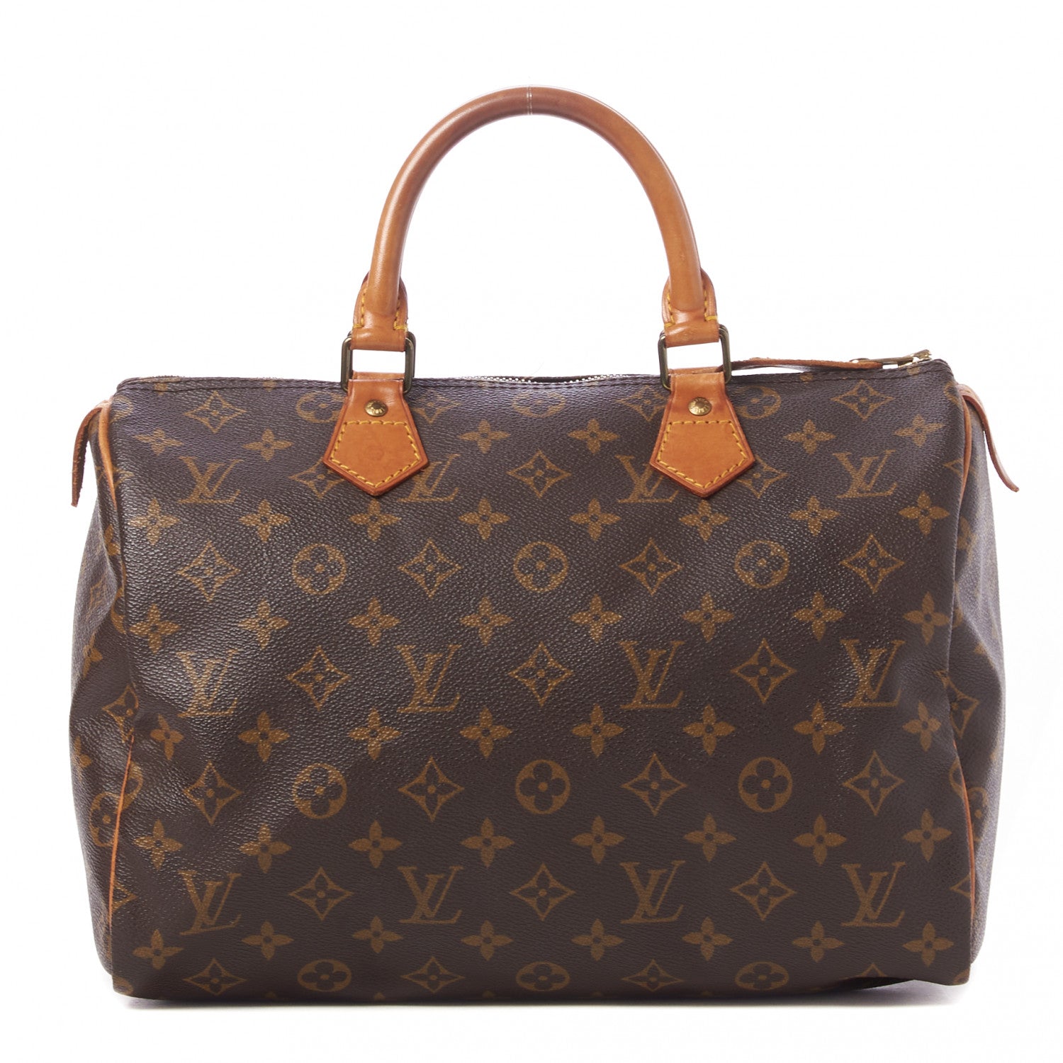 Louis Vuitton Monogram Speedy 30 1 of 8