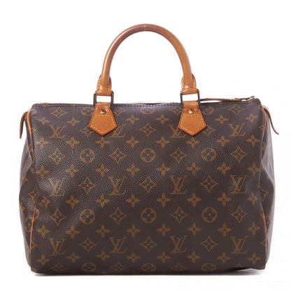 Louis Vuitton Monogram Speedy 30 1 of 8