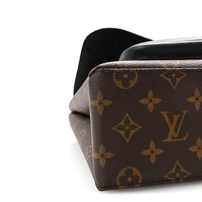 Louis Vuitton Monogram Marignan Black 8 of 9