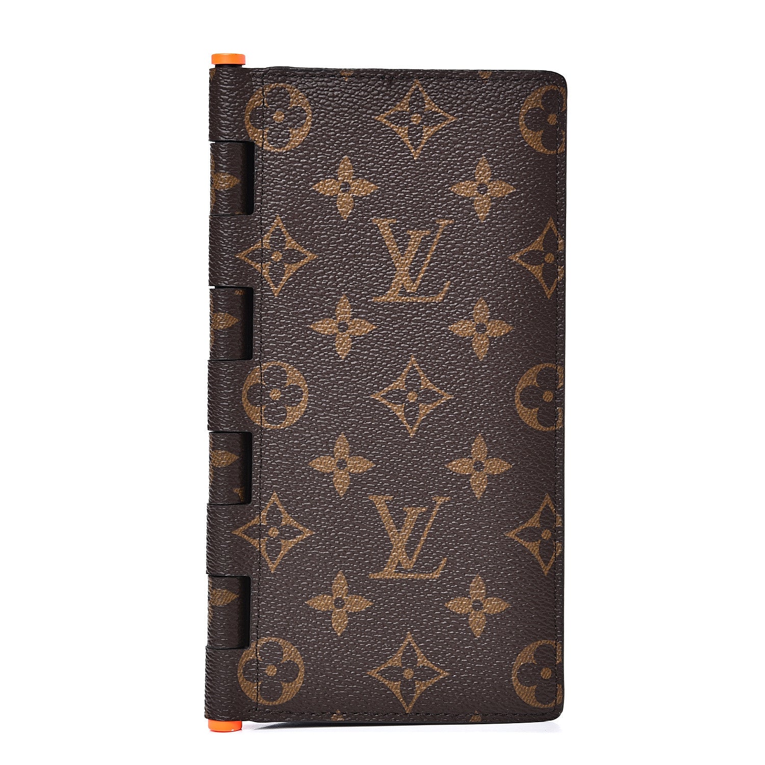 Louis Vuitton Monogram Solar Ray Brazza Hinge Wallet 1 of 8
