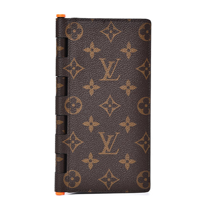 Louis Vuitton Monogram Solar Ray Brazza Hinge Wallet 1 of 8