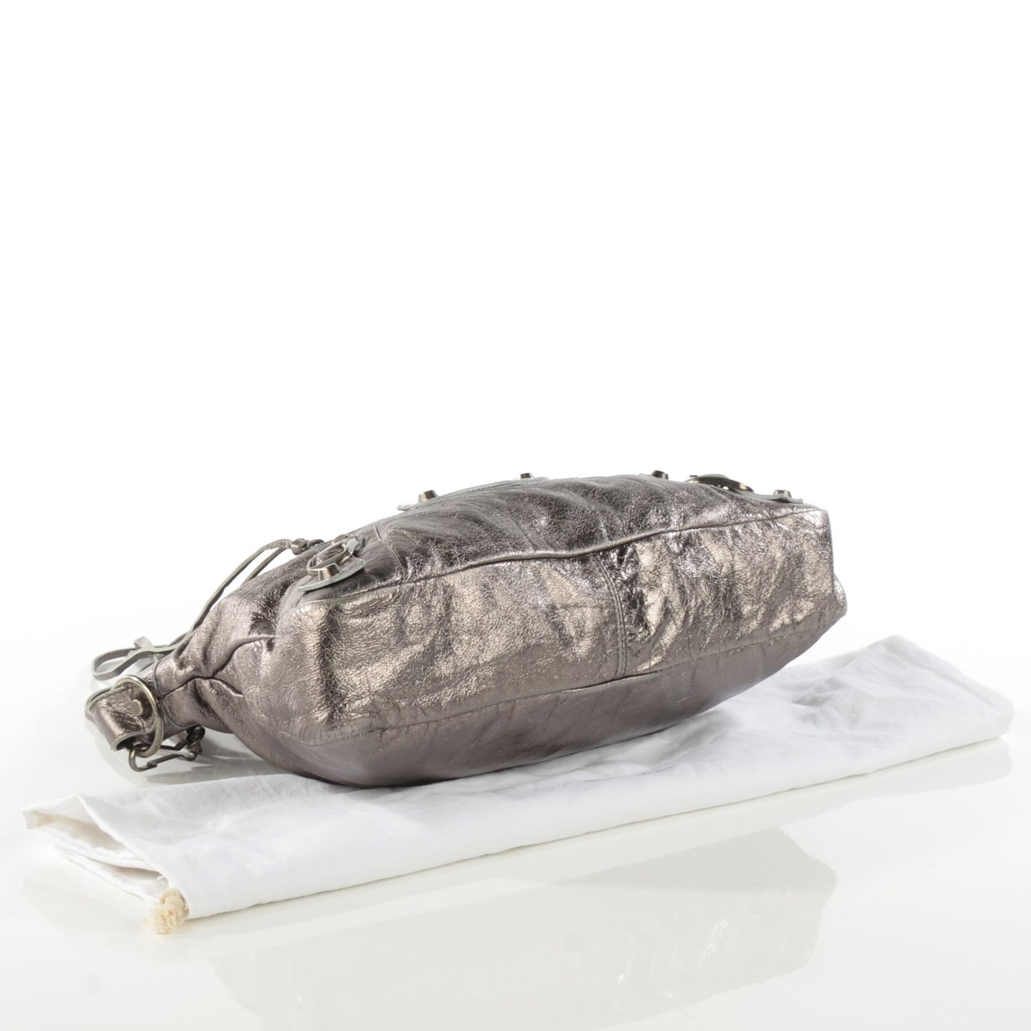 Agneau Classic Hardware First Pewter
