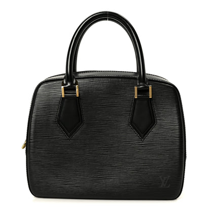 Louis Vuitton Epi Sablons Black 1 of 10
